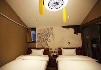 Nobles Living Castle Hotel Lijiang  Exterior foto