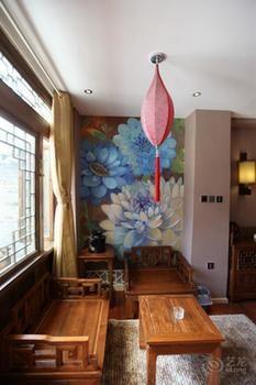 Nobles Living Castle Hotel Lijiang  Exterior foto